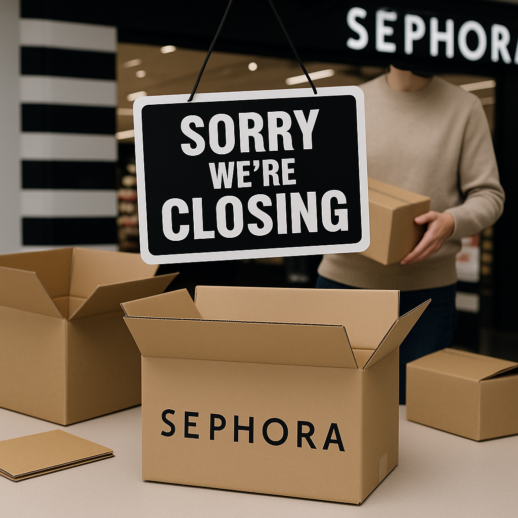 Why Global Beauty Brands Are Retreating from Korea