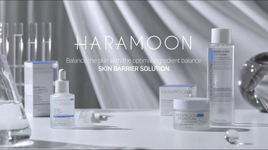 ✨ HARAMOON: The Complete Skin Barrier Ritual - Wax | Wane