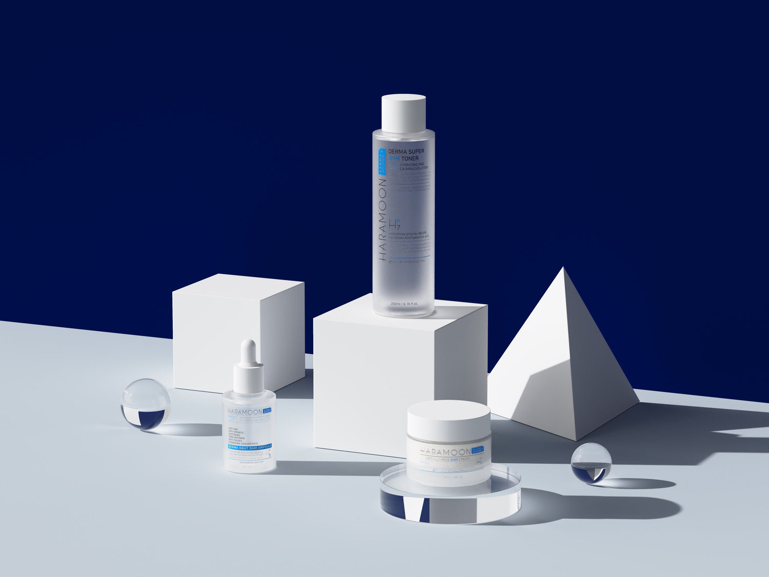 Exclusive: HARAMOON Korean Skincare