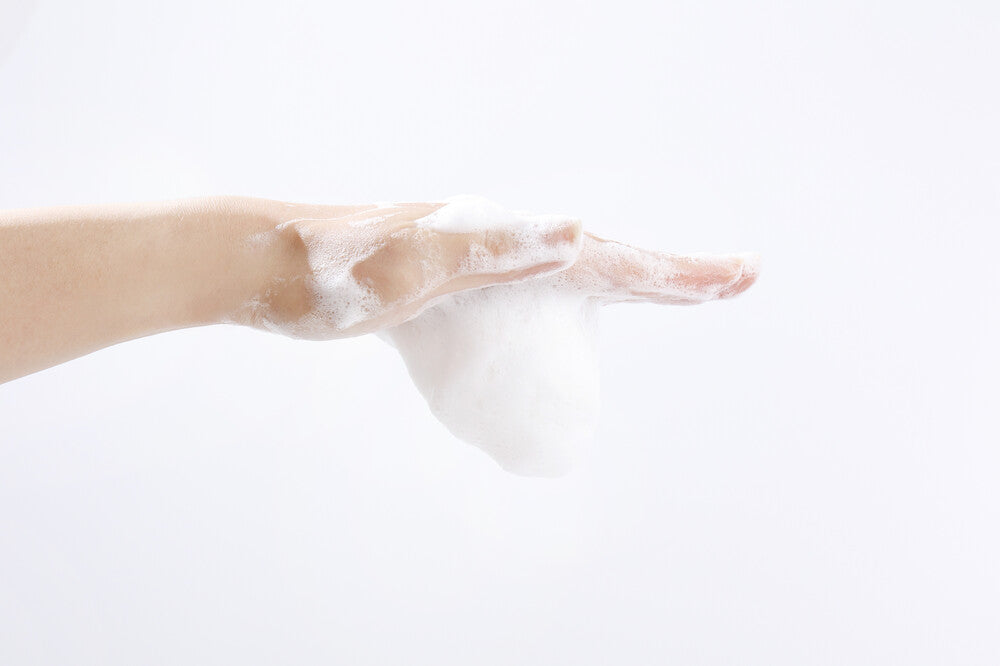 HARAMOON Pure Moisture Cleanser | EWG Certified Korean Skincare, 150mL