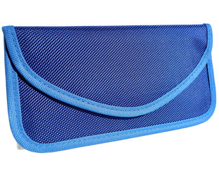 Faraday EMF Blocking Phone Pouch for Standard iPhone - Wax | Wane