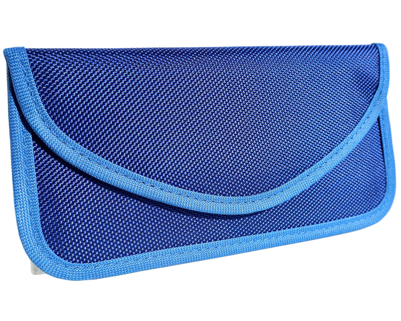 Faraday EMF Blocking Phone Pouch for Standard iPhone - Wax | Wane