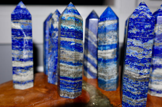 LAPIS LAZULI Authenticity Testing