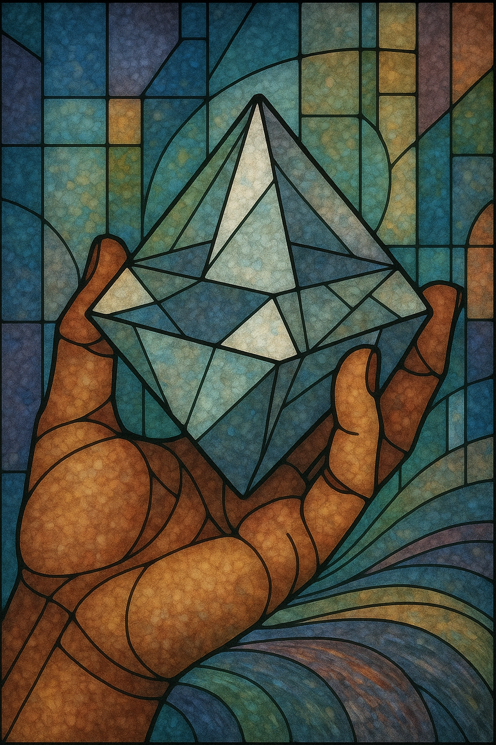 Crystals + Geometry + Numerology