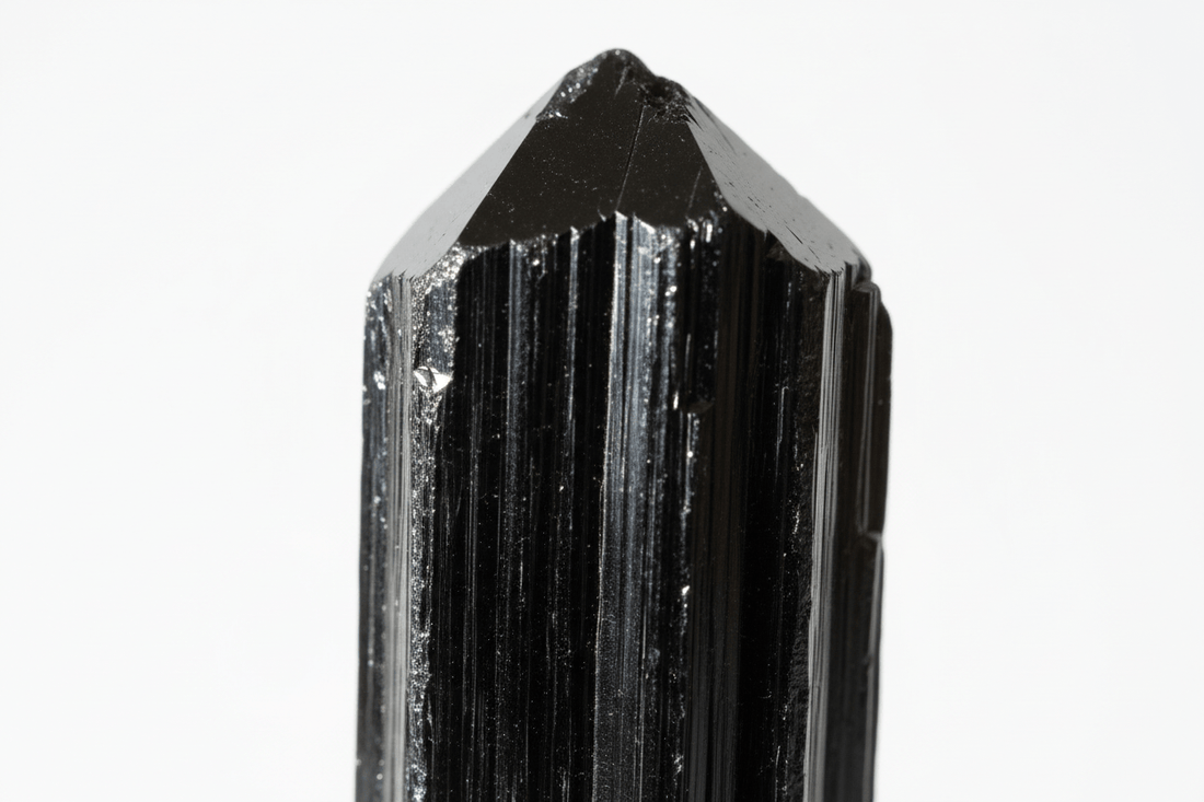 Black Tourmaline - Science & Soul