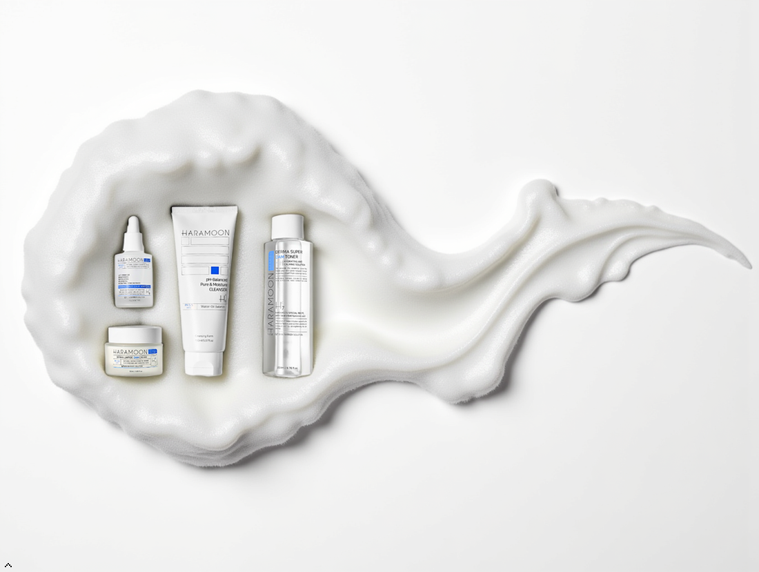 Why pH 5.5 Matters: The Hidden Science Behind HARAMOON’s Pure Moisture Cleanser