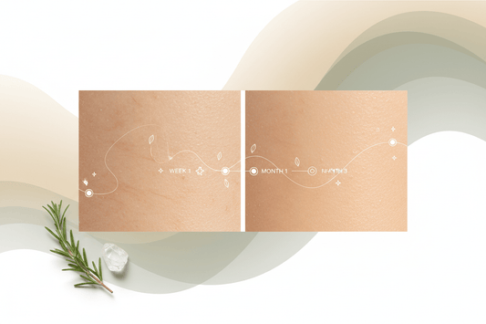 From Tight to Taut: The Real Timeline for Skin Firmness Gains - Wax | Wane