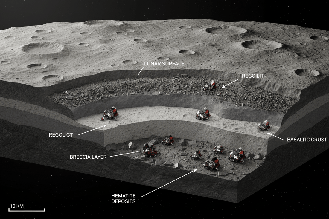 Hematite (Magnets) - Science & Soul
