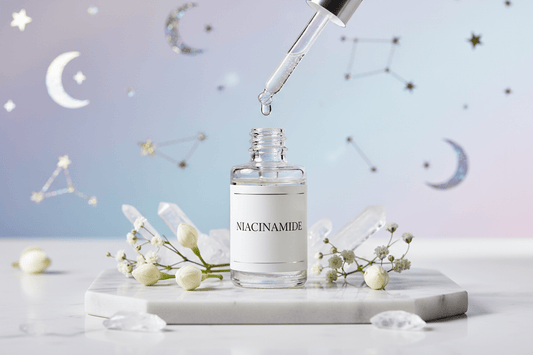 Niacinamide: The Brightening Barrier Booster