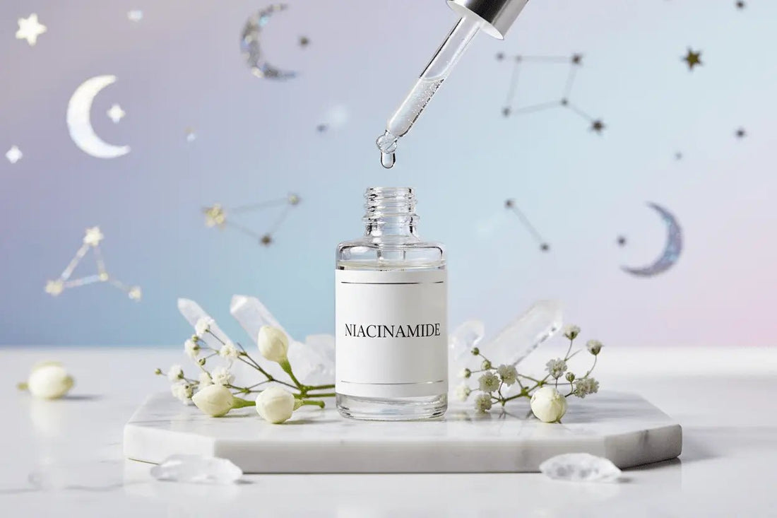 Niacinamide: The Brightening Barrier Booster