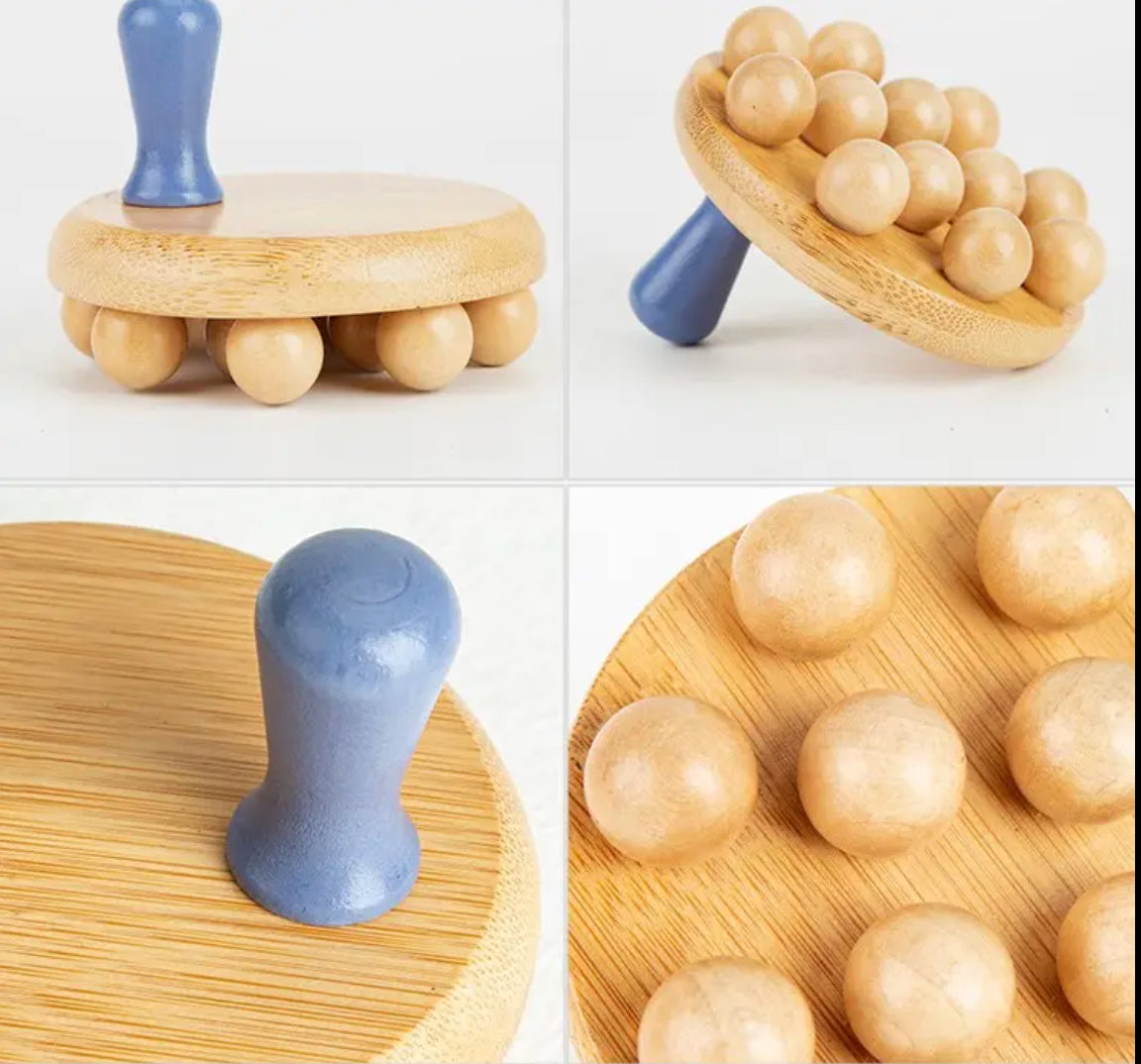 Acupressure and Massage