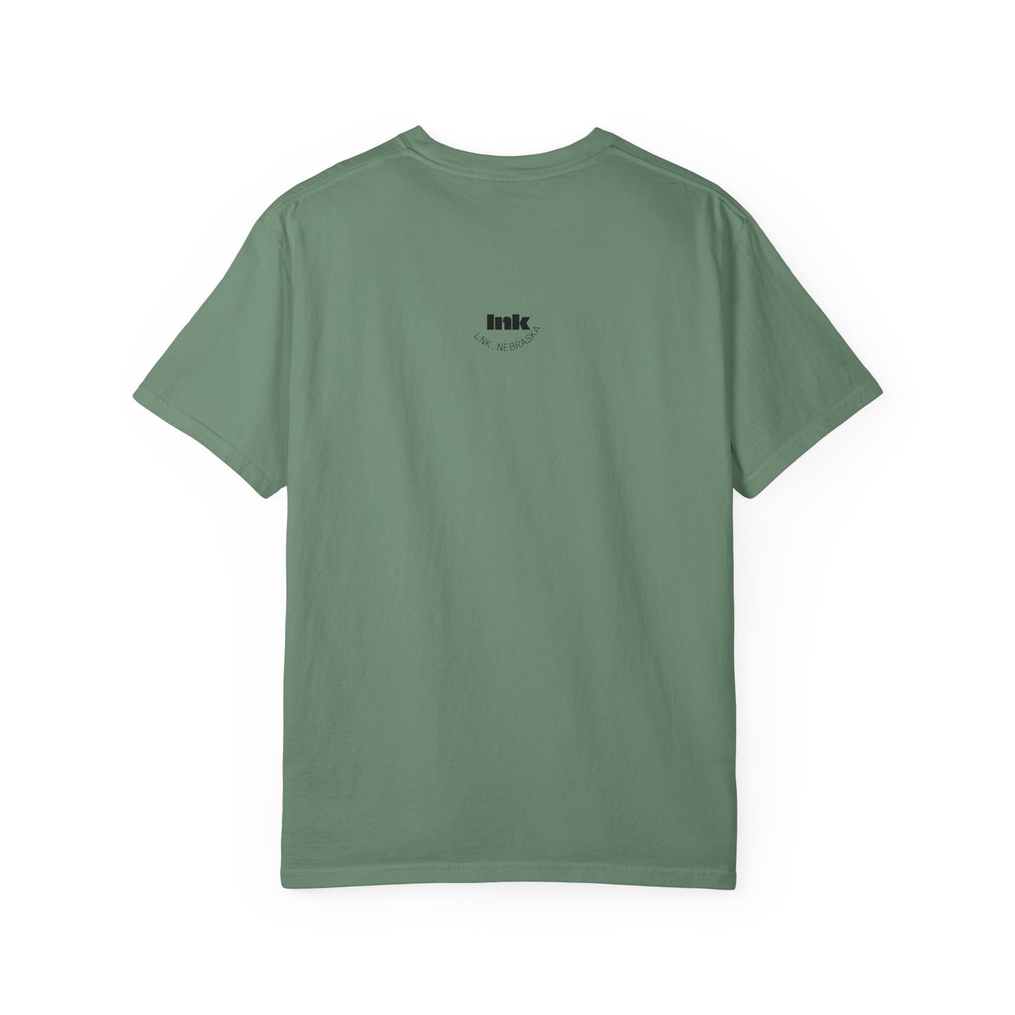 LNK.Nebraska Ranch Parody T-Shirt — Funny “Homemade & Fresh” Parody | Midwest Foodie Gift Tee
