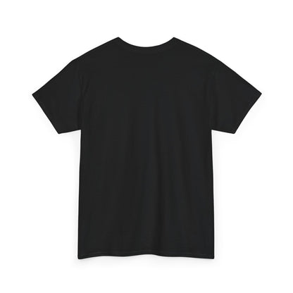 Abstract Collage Art T-Shirt — Colorful Doodle Graphic Tee