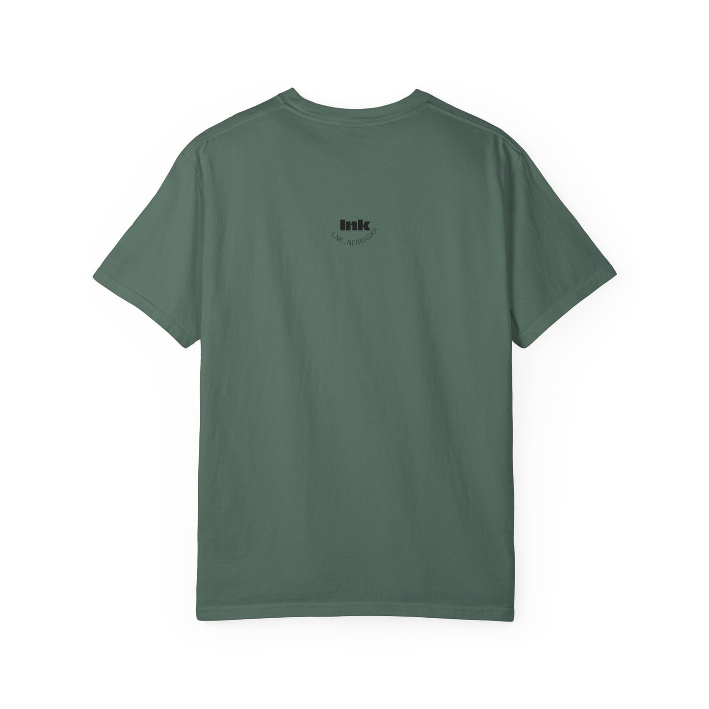 LNK.Nebraska Ranch Parody T-Shirt — Funny “Homemade & Fresh” Parody | Midwest Foodie Gift Tee