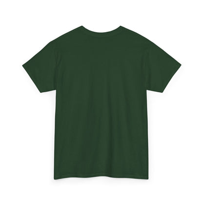 Abstract Collage Art T-Shirt — Colorful Doodle Graphic Tee