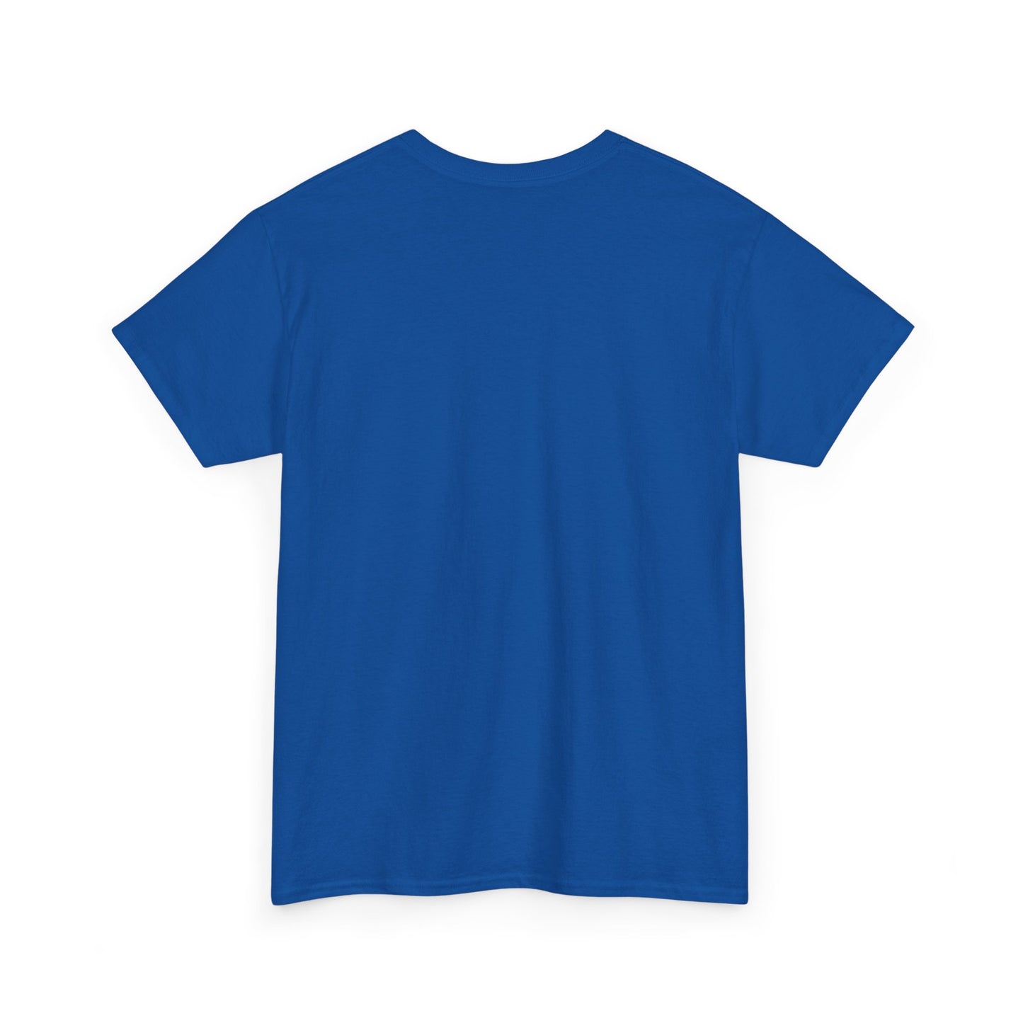 Abstract Collage Art T-Shirt — Colorful Doodle Graphic Tee