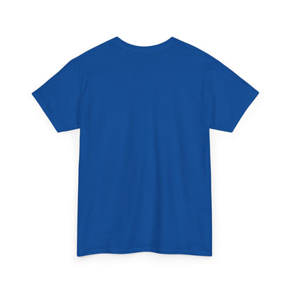 Abstract Collage Art T-Shirt — Colorful Doodle Graphic Tee