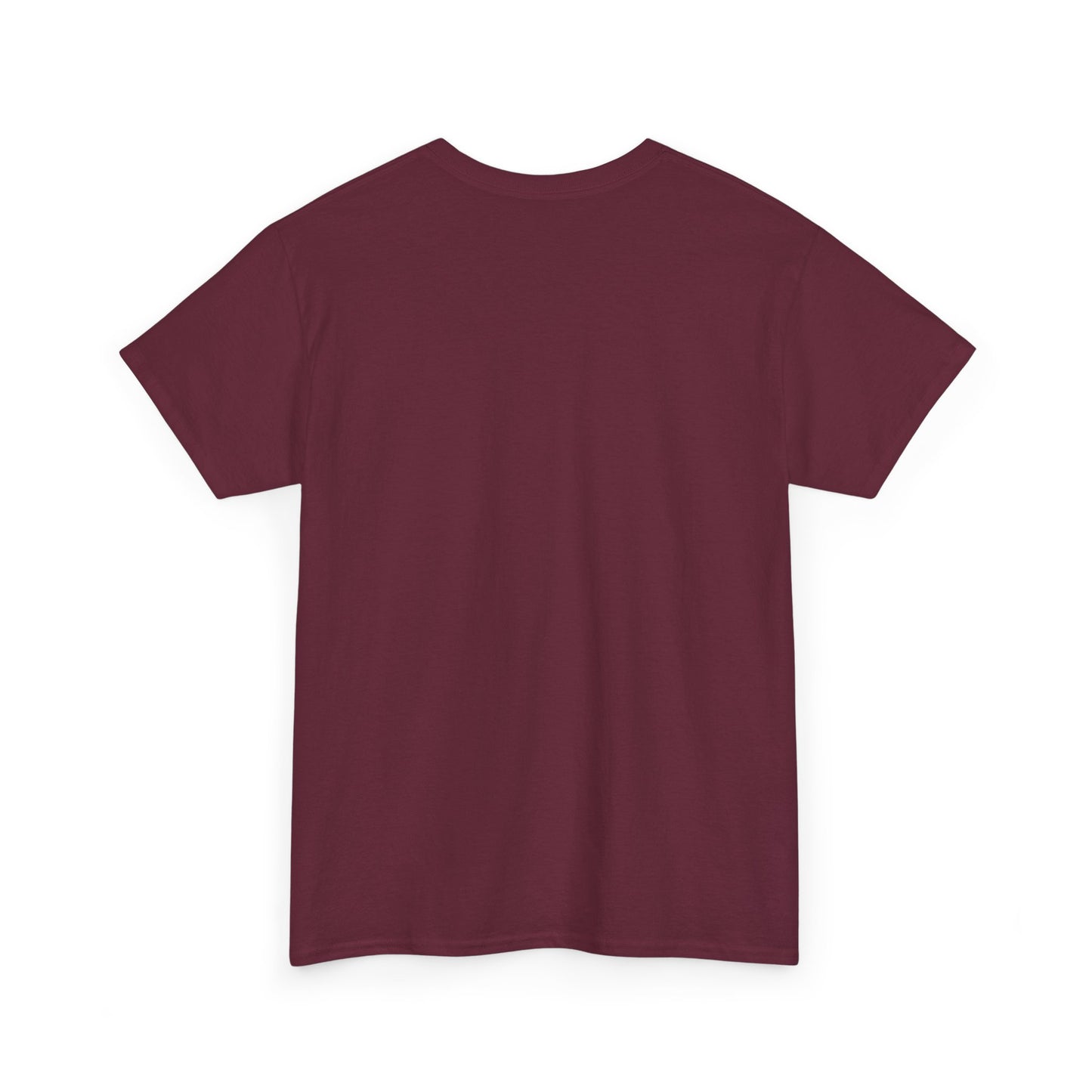 Abstract Collage Art T-Shirt — Colorful Doodle Graphic Tee