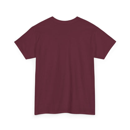 Abstract Collage Art T-Shirt — Colorful Doodle Graphic Tee