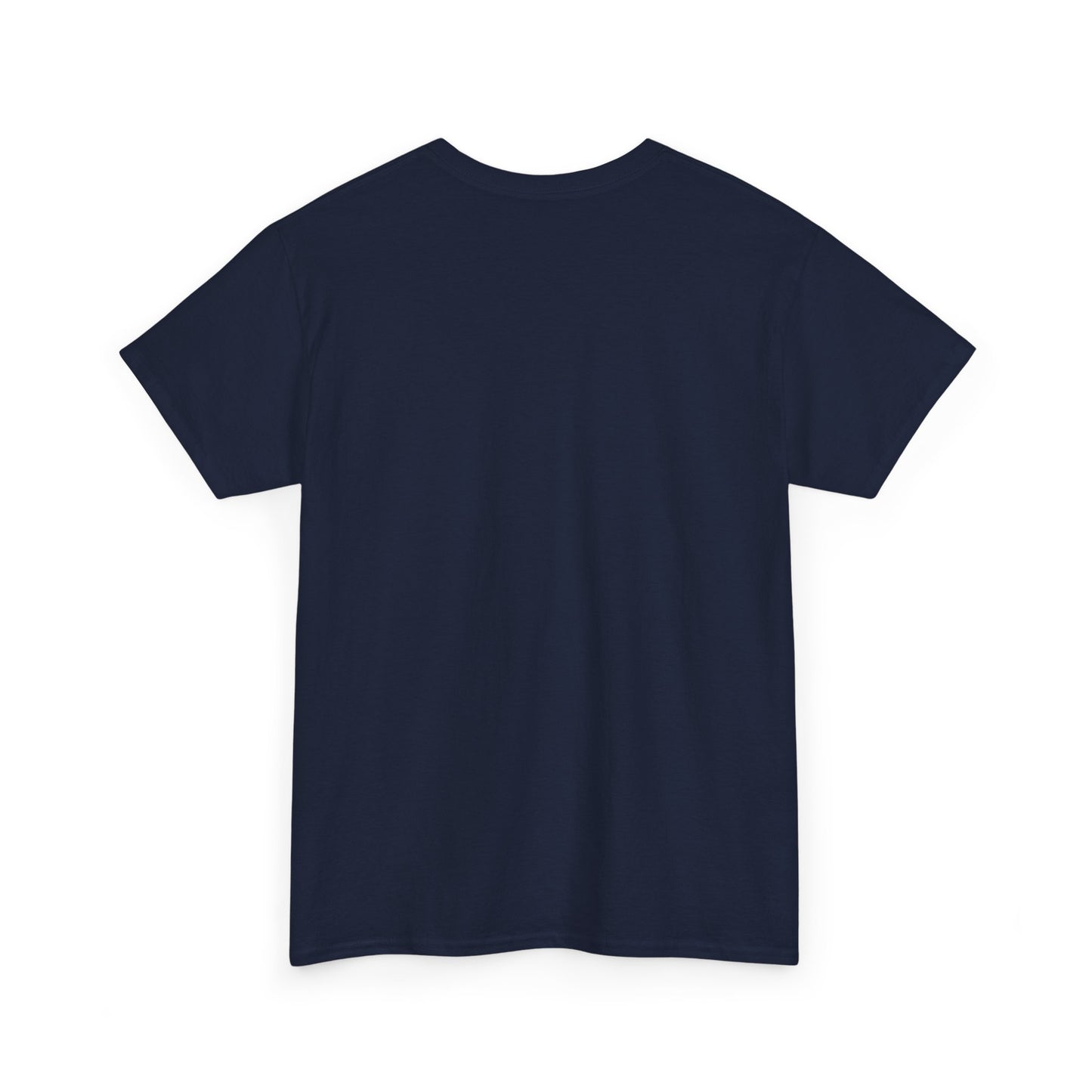 Abstract Collage Art T-Shirt — Colorful Doodle Graphic Tee