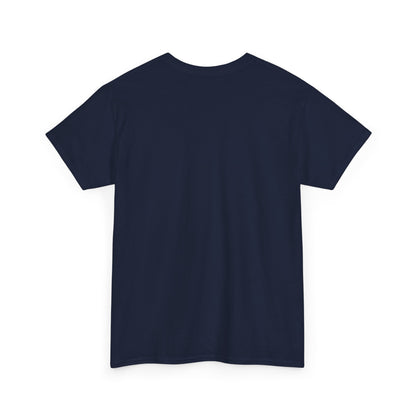 Abstract Collage Art T-Shirt — Colorful Doodle Graphic Tee