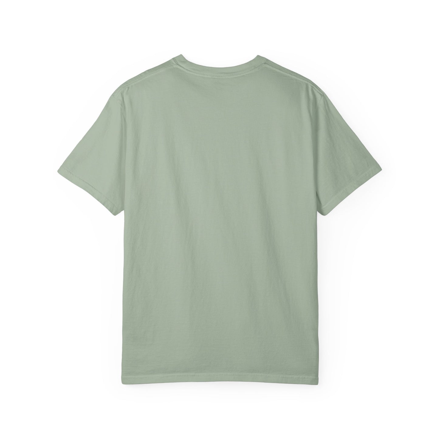 Nebraska Wheat Fields T-Shirt — Vincent Van Gogh Style Prairie State Art | Comfort Colors Nebraska Gift