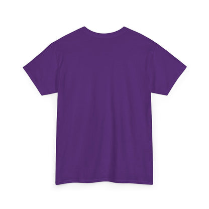 Abstract Collage Art T-Shirt — Colorful Doodle Graphic Tee