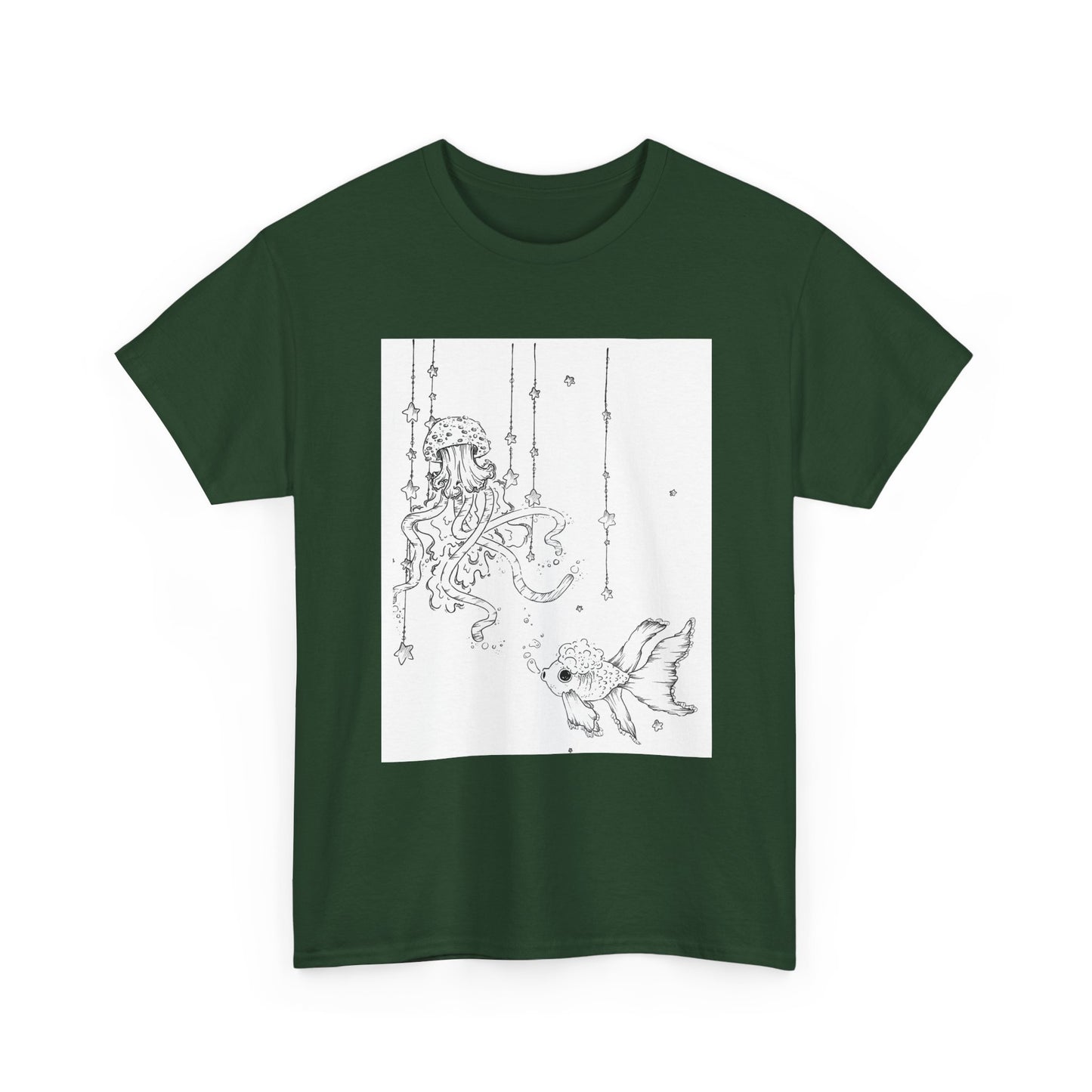Unisex Heavy Cotton Tee