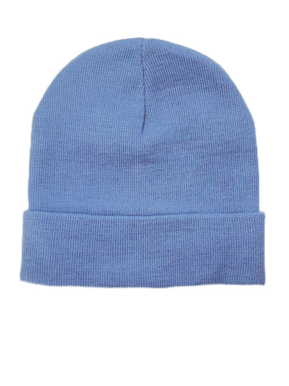 sparkling Faraday Beanie in detail view