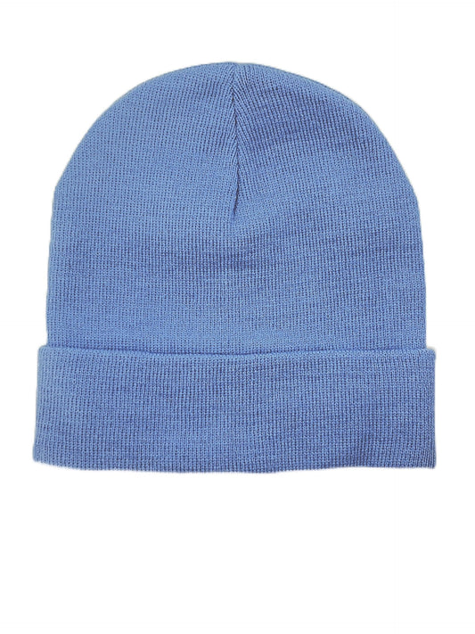 EMF Blocker Beanie - Silver Lined Faraday Cap for Adults - Neutralize Electromagnetic Radiation and Protect Your Brain (One Size)