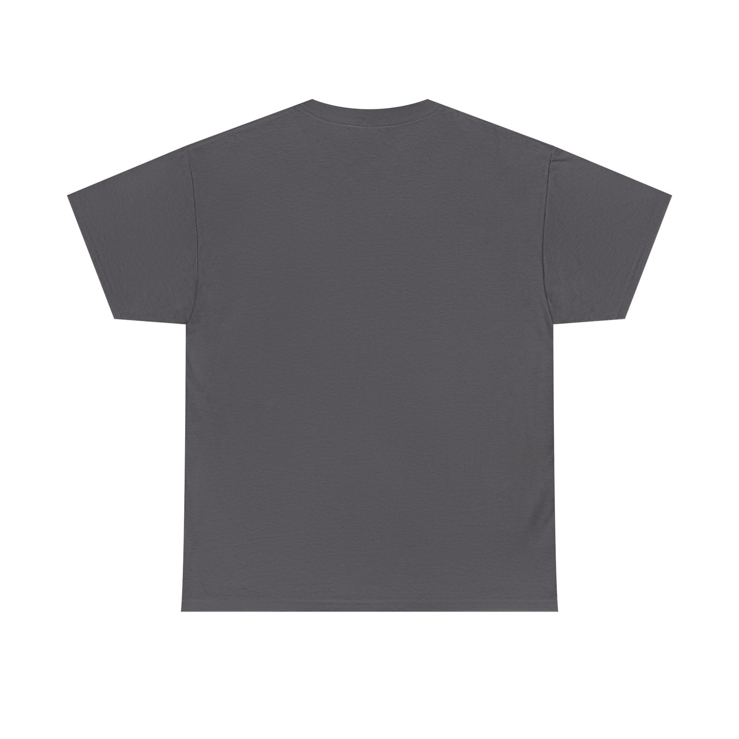 Abstract Collage Art T-Shirt — Colorful Doodle Graphic Tee