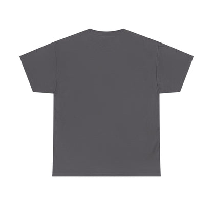 Abstract Collage Art T-Shirt — Colorful Doodle Graphic Tee