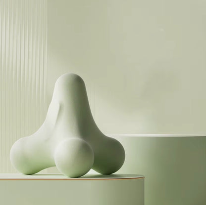 textured Acupressure Dart in lighting effect