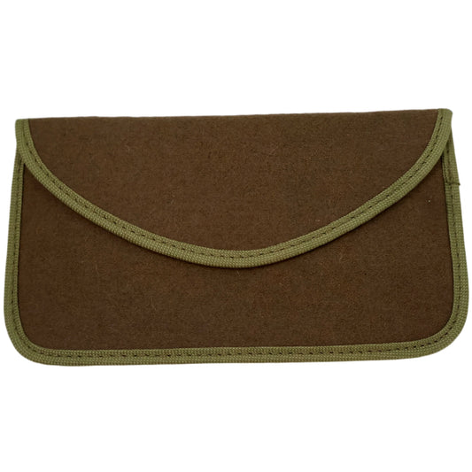 Faraday EMF Blocking Phone Pouch for Standard iPhone Size