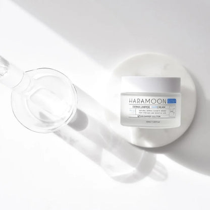 HARAMOON Centella Moisturizing Cream - Solution For Stressed and Sensitive Skin, 50mL