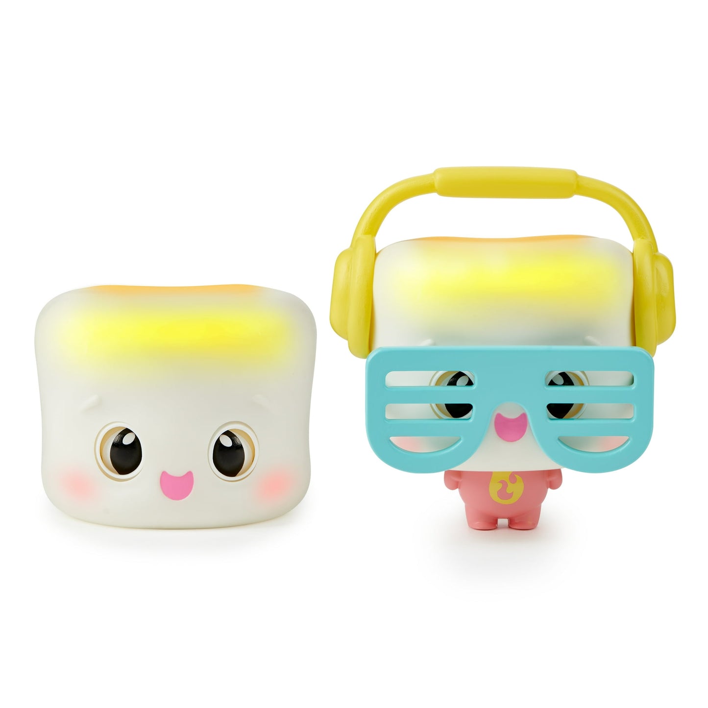 My Squishy Little DJ Mel Mix-A-Lot by WowWee