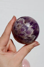 Amethyst Crystal Ball – Extra Large 3