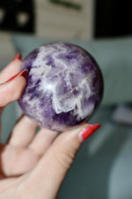 Amethyst Crystal Ball – Extra Large 3