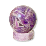 Amethyst Crystal Ball – Extra Large 3