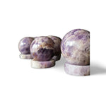 Amethyst Crystal Ball – Extra Large 3