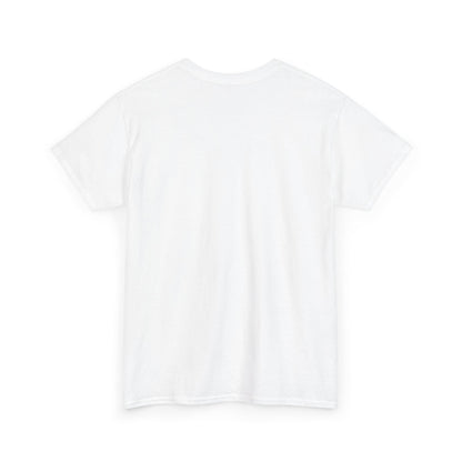 Celestial Jellyfish & Goldfish Fine Line T-Shirt - 100% Cotton Unisex Hand Drawn Tee - Wax | Wane - artistic tee - T-Shirt15