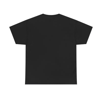 Celestial Jellyfish & Goldfish Fine Line T-Shirt - 100% Cotton Unisex Hand Drawn Tee - Wax | Wane - artistic tee - T-Shirt16