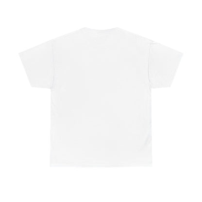 Celestial Jellyfish & Goldfish Fine Line T-Shirt - 100% Cotton Unisex Hand Drawn Tee - Wax | Wane - artistic tee - T-Shirt13