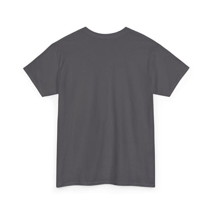 Celestial Jellyfish & Goldfish Fine Line T-Shirt - 100% Cotton Unisex Hand Drawn Tee - Wax | Wane - artistic tee - T-Shirt30