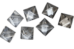 Clear Quartz Crystal Pyramid - 1