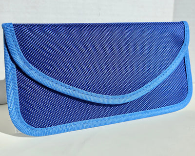 Faraday EMF Blocking Phone Pouch for Standard iPhone - Wax | Wane