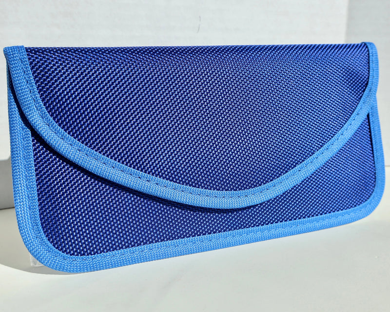 Faraday EMF Blocking Phone Pouch for Standard iPhone - Wax | Wane