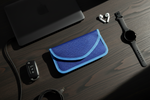 Faraday EMF Blocking Phone Pouch for Standard iPhone