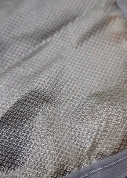 Faraday EMF Shielding Blanket – 18"x18" Laptop Pad | Silver Fiber Anti - Radiation Protection for - Wax | Wane