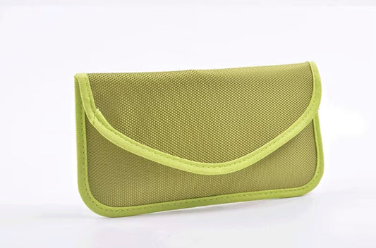 Faraday EMF Blocking Phone Pouch for Standard iPhone Size